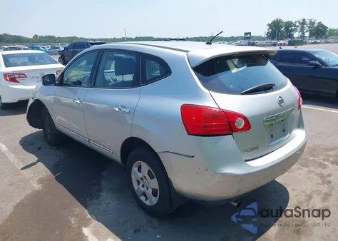 2011 Nissan Rogue S z USA, uszkodzony, nr VIN JN8AS5MT0BW570956